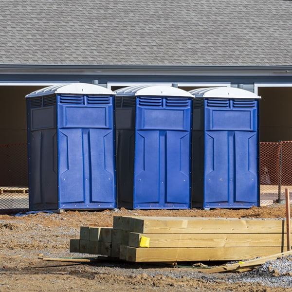 how far in advance should i book my portable toilet rental in Windermere Florida